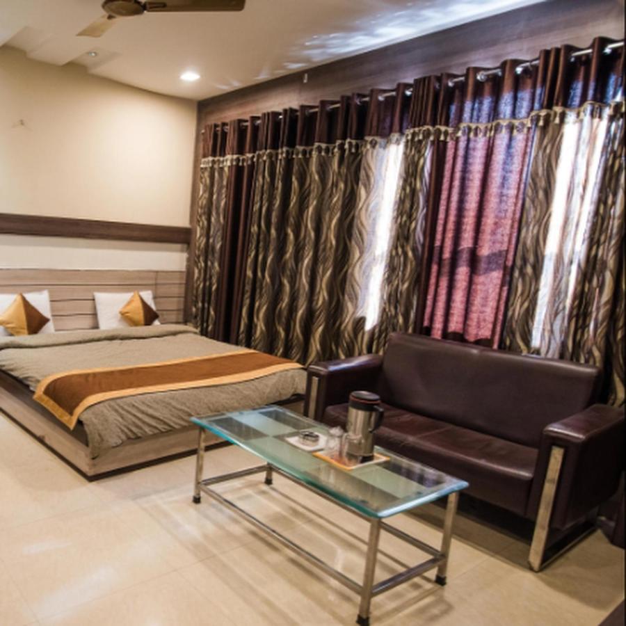 Brij Palace Hotel Bhopal Esterno foto
