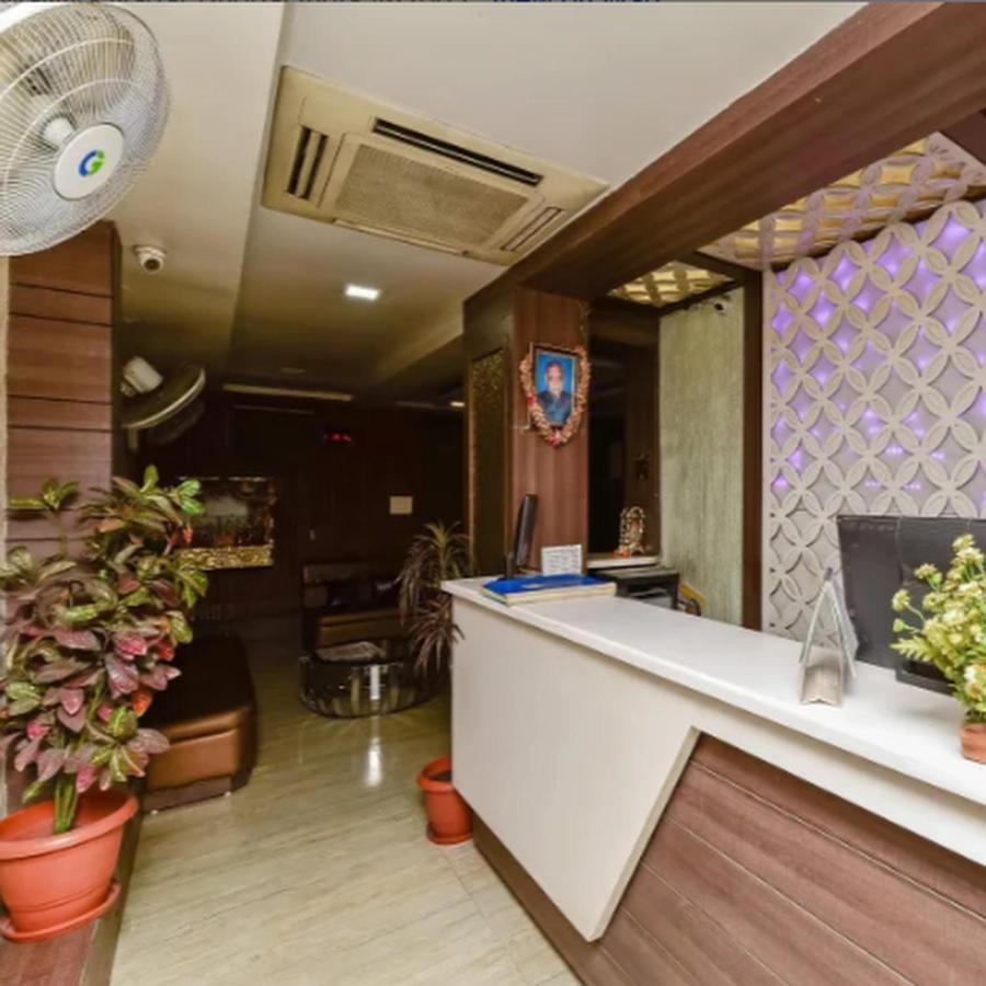 Brij Palace Hotel Bhopal Esterno foto